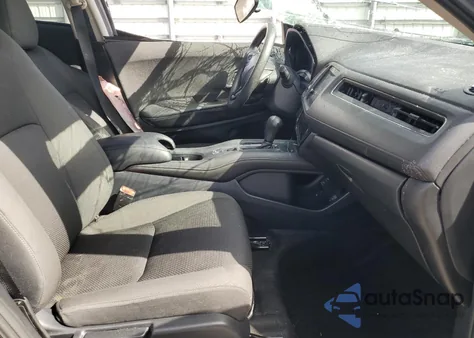 2022 Honda Hr-V Ex из США, поврежденный, VIN 3CZRU5H55NM746001